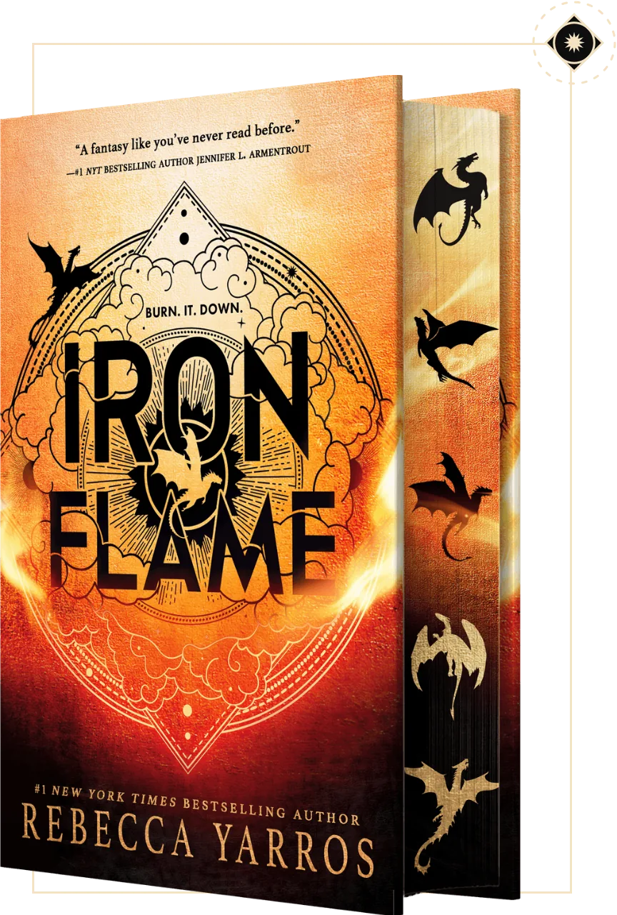 Iron Flame