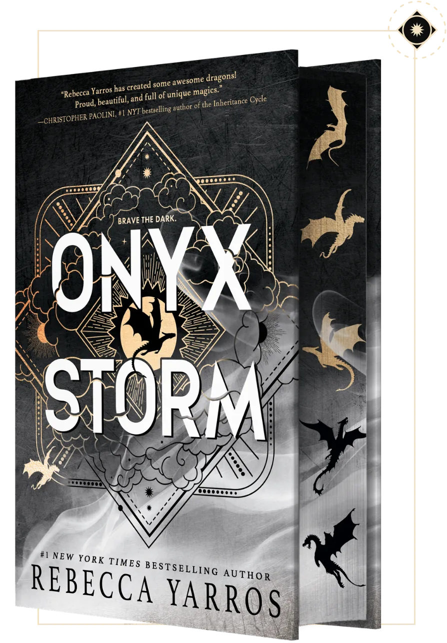 Onyx Storm